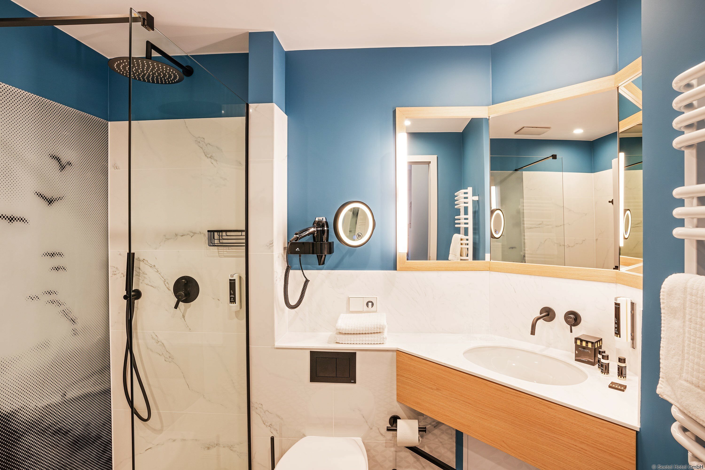 Фото Seetelhotel Ostseeresidenz Heringsdorf