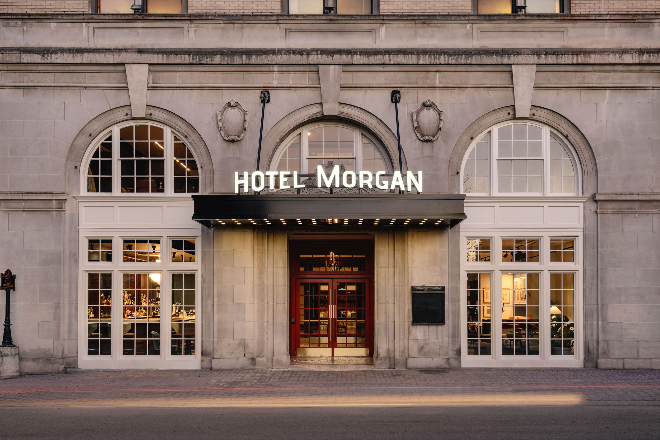 Фото Hotel Morgan a Wyndham Hotel