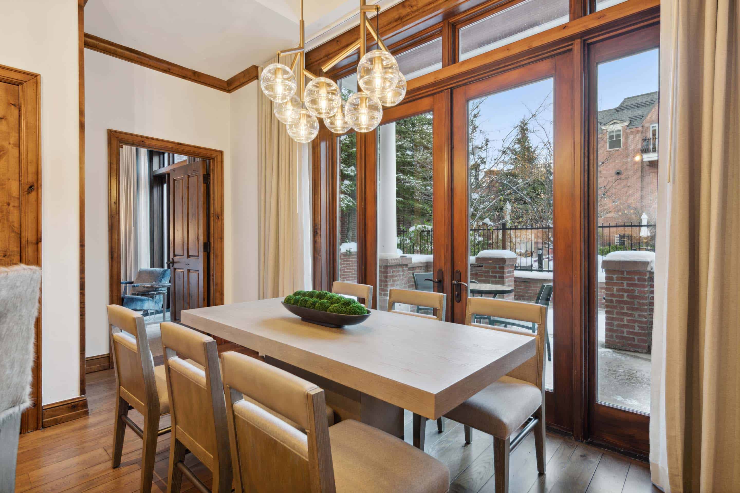 Фото The Aspen Mountain Residences