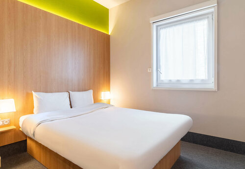 Гостиница B&b Hotel Limoges Gare в Лиможе