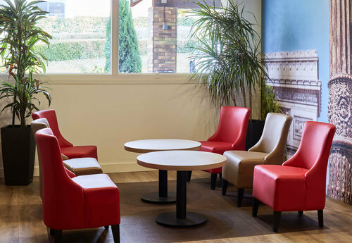 Гостиница B&b Hotel Marne-la-Vallée Chelles в Шеле
