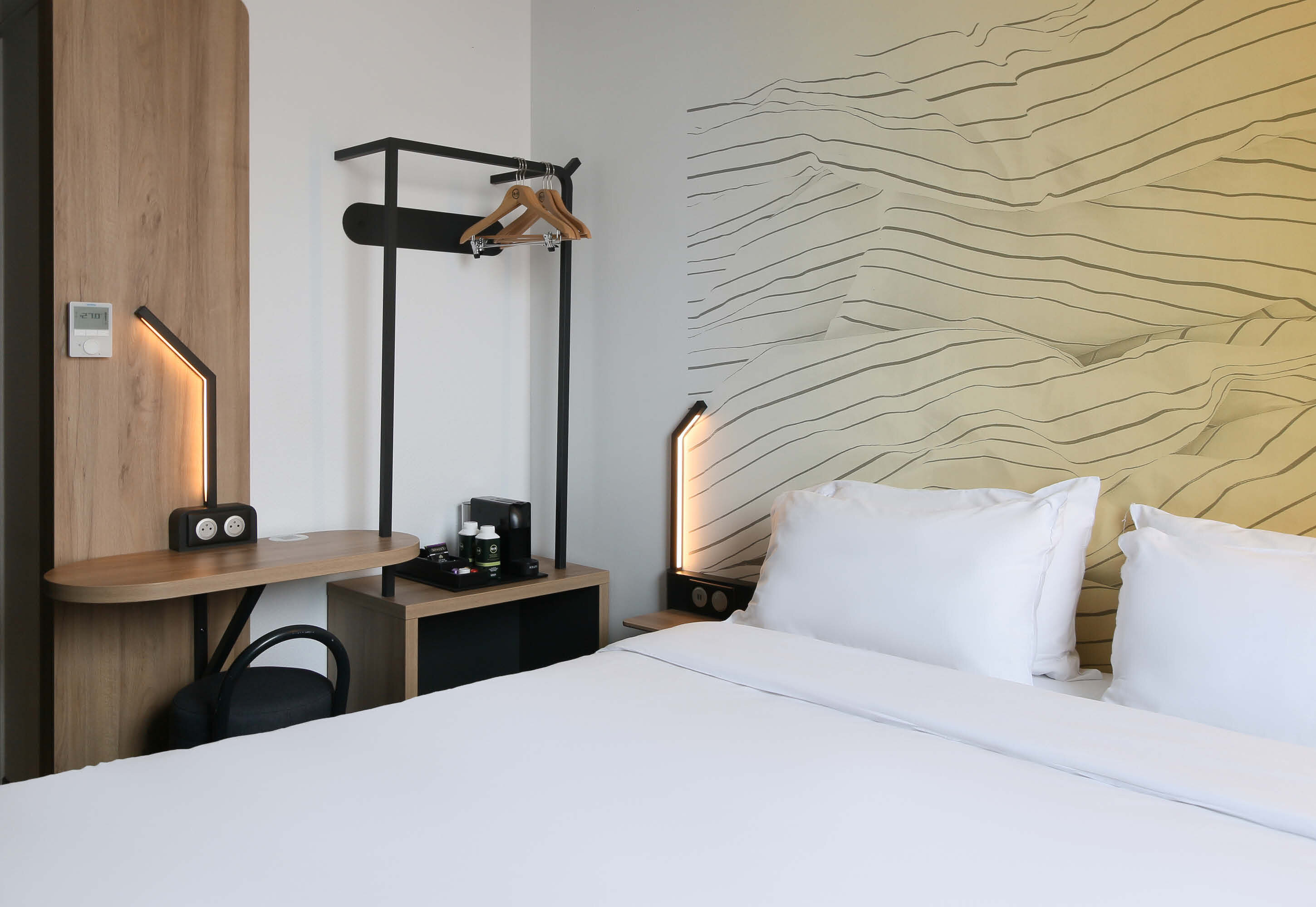 Фото B&B HOTEL Marseille Prado Vélodrome