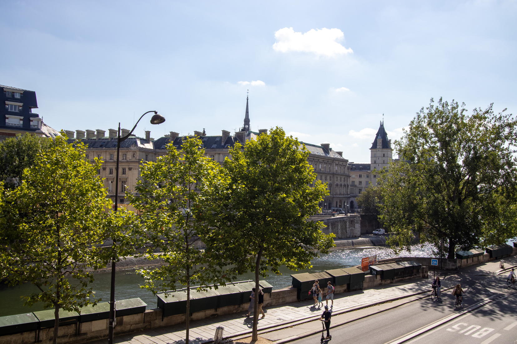 Фото Citadines Saint Germain des Prés Paris