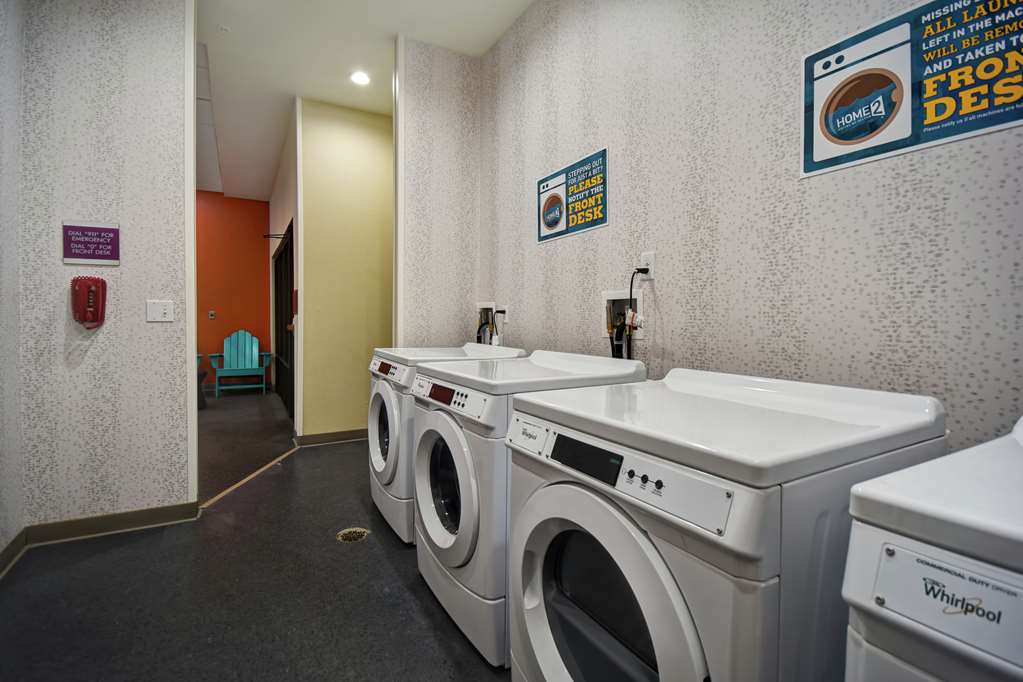 Фото Home2 Suites by Hilton Oklahoma City Airport