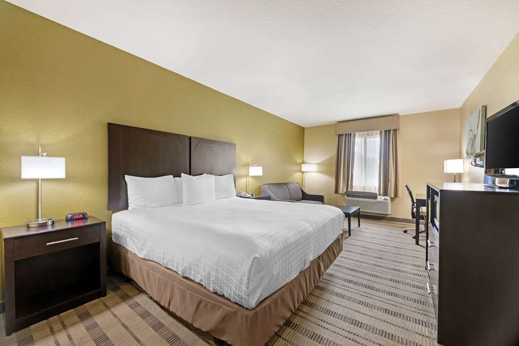 Фото Best Western Edgewater Inn