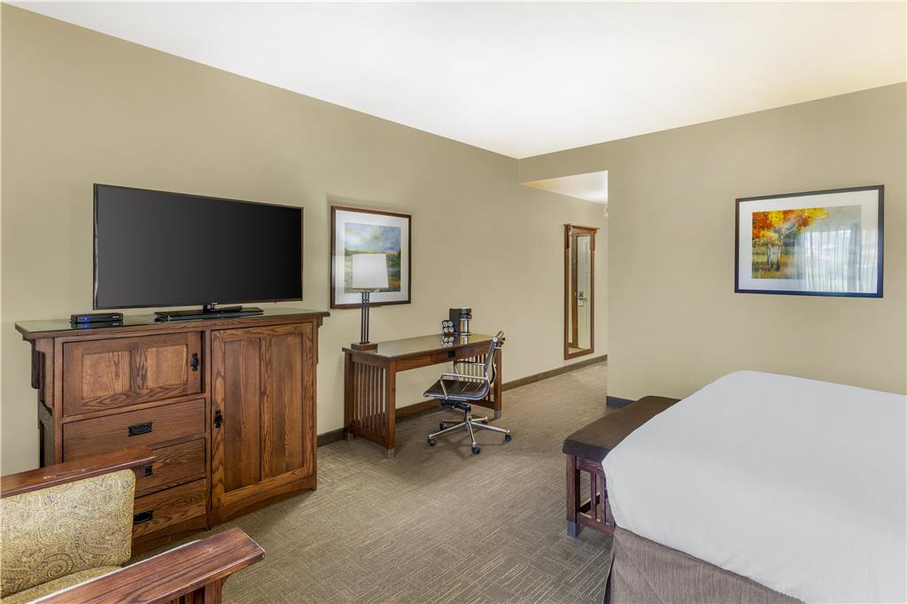 Фото Best Western Plus High Country Inn