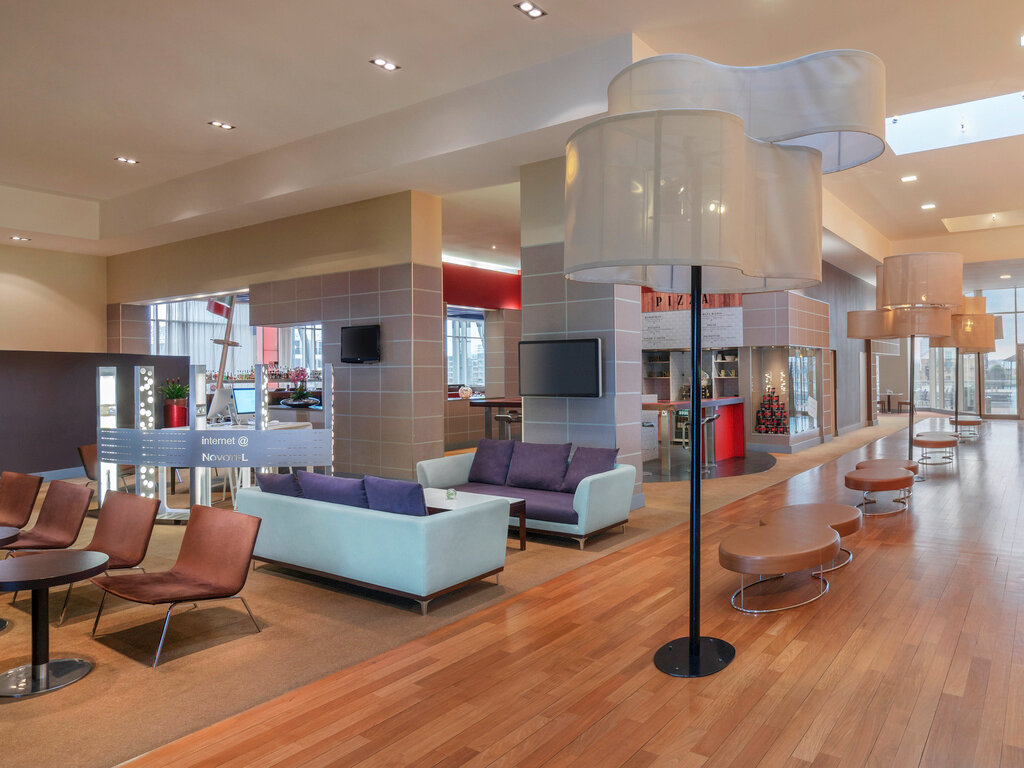 Фото Novotel London ExCeL