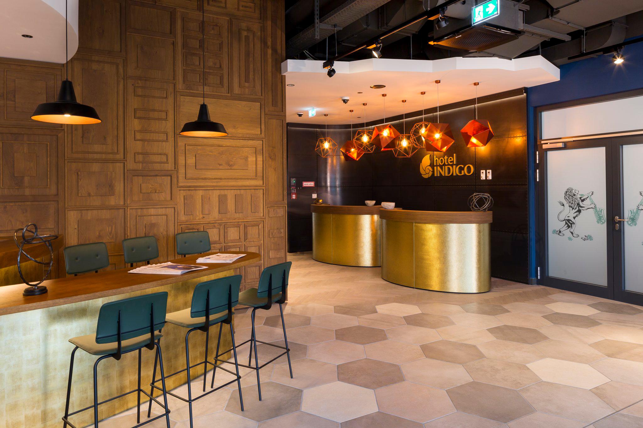 Фото Hotel Indigo Dresden - Wettiner Platz, an Ihg Hotel