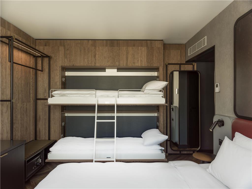 Фото Radisson Red Oslo City Centre