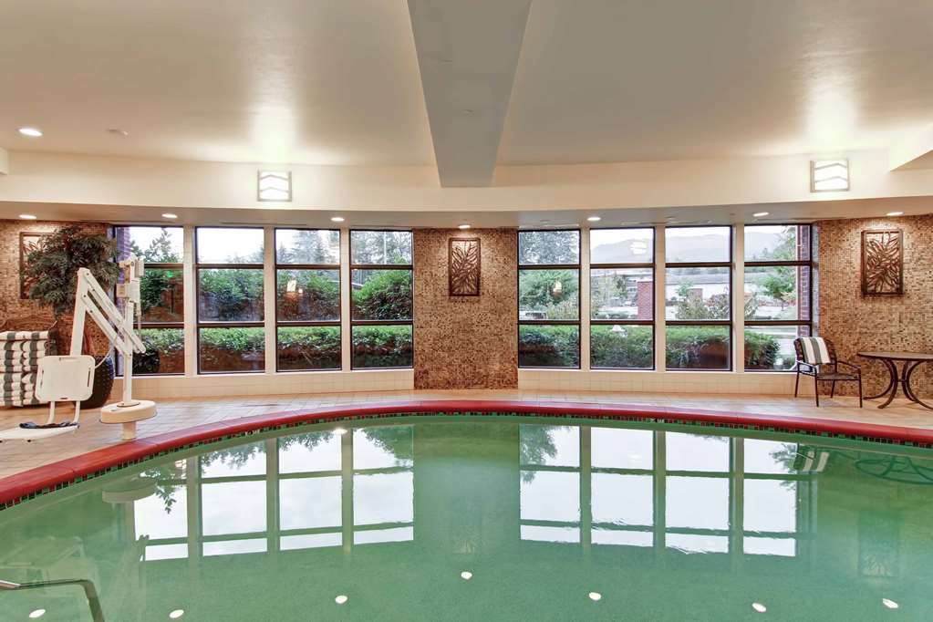 Фото Hilton Garden Inn Seattle/Issaquah