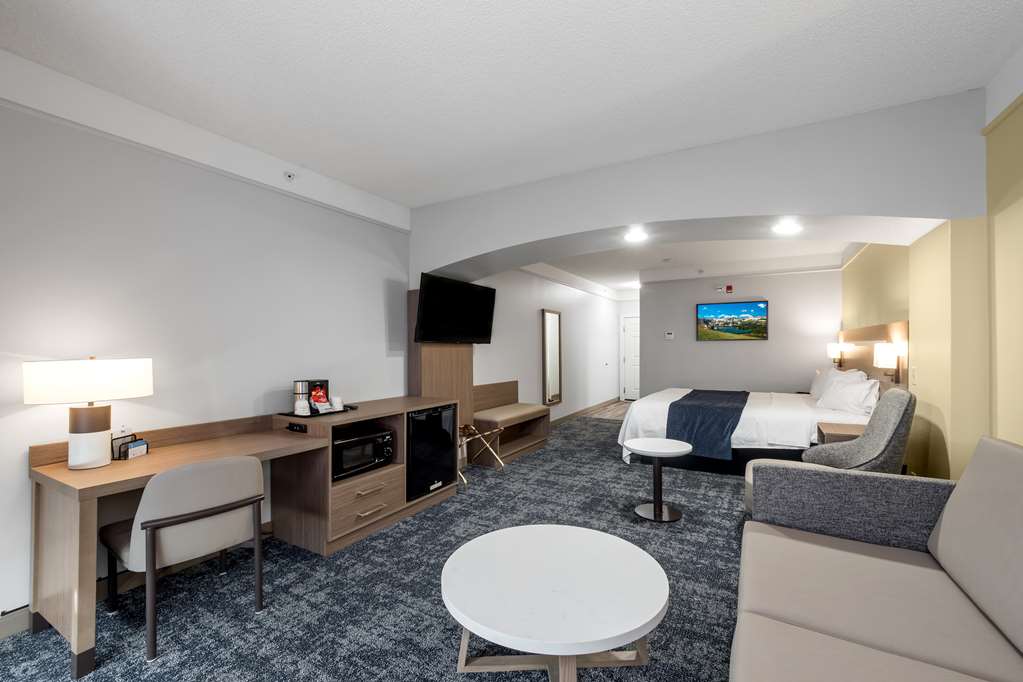 Фото SureStay Plus Hotel by Best Western Billings