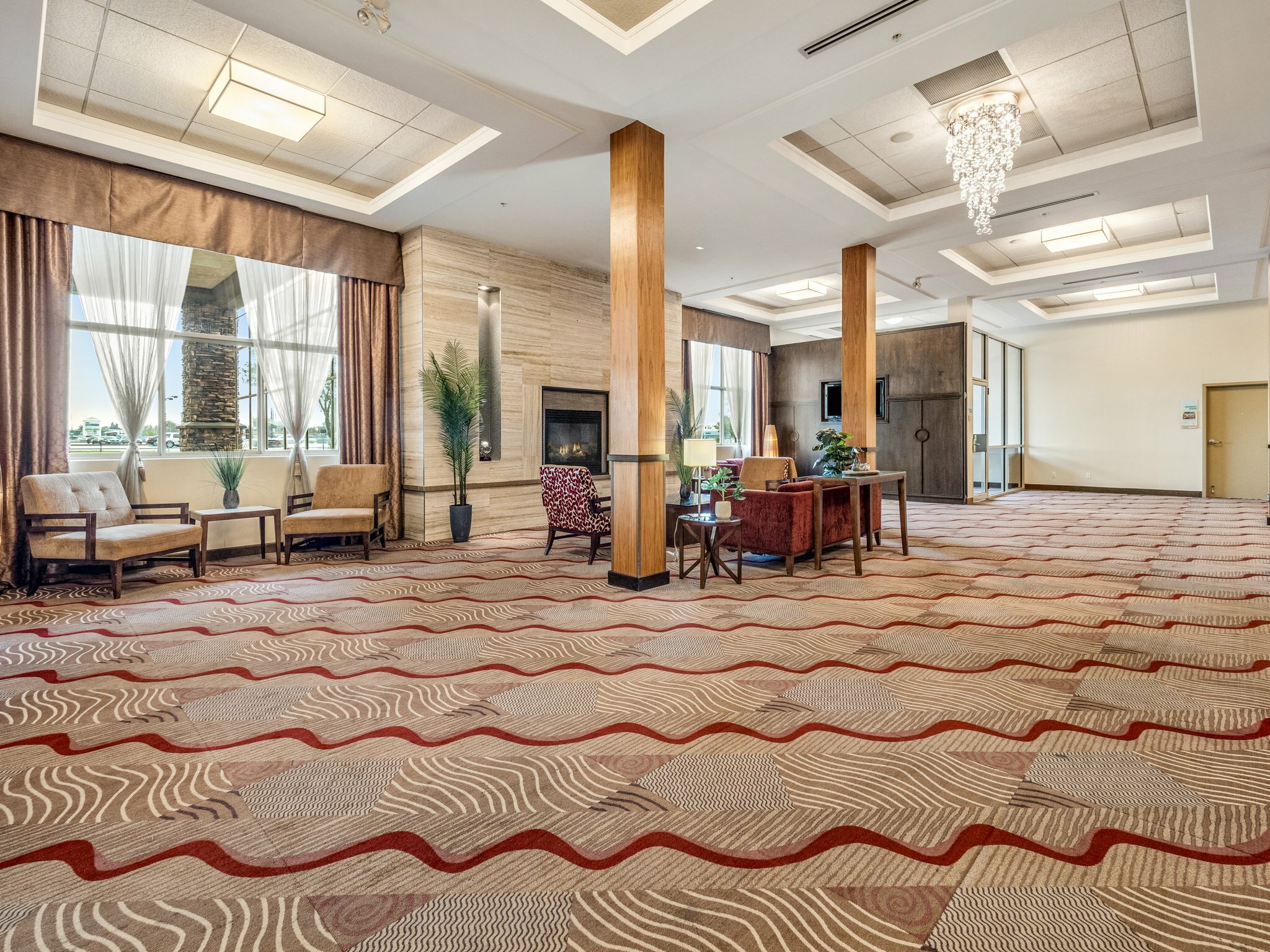 Фото Holiday Inn Lethbridge