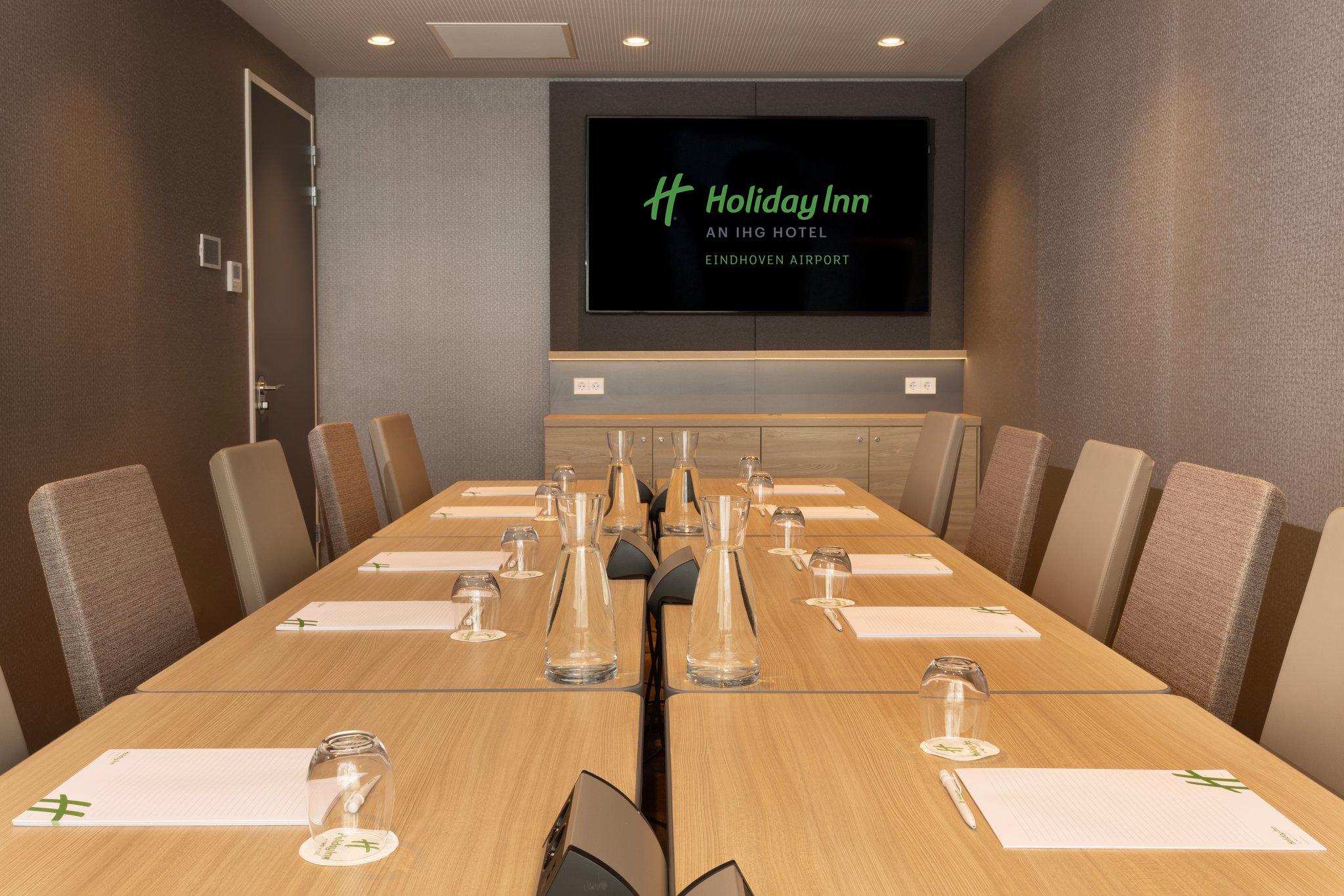 Фото Holiday Inn Eindhoven Airport