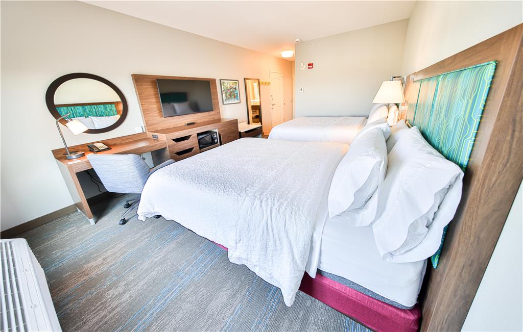 Фото Hampton Inn & Suites Seattle/Kent, Wa