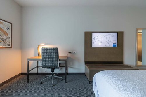 Гостиница Best Western Plus Tacoma Hotel в Такоме