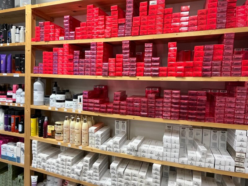 Cosmesi World