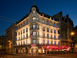отель Mercure Lyon Centre Brotteaux