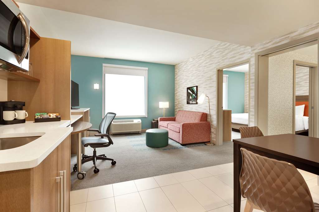 Фото Home2 Suites by Hilton New Brunswick, Nj
