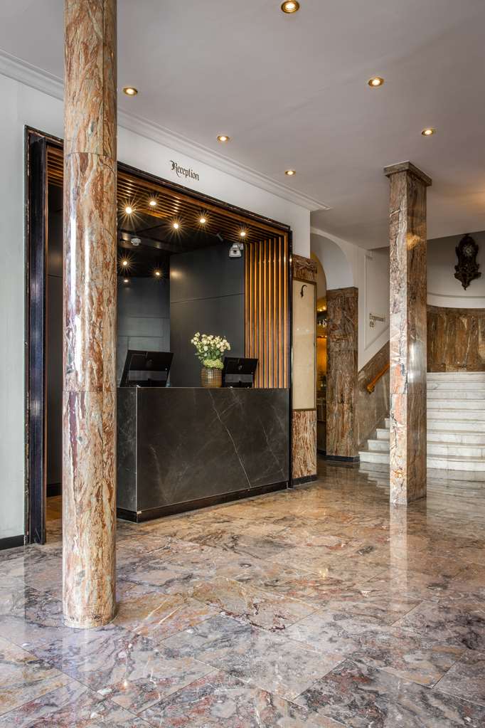 Фото Radisson Blu Schwarzer Bock Hotel