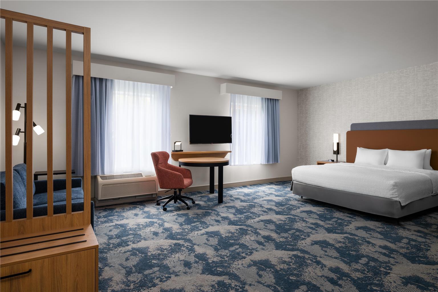 Фото Hampton Inn & Suites Southern Pines-Pinehurst