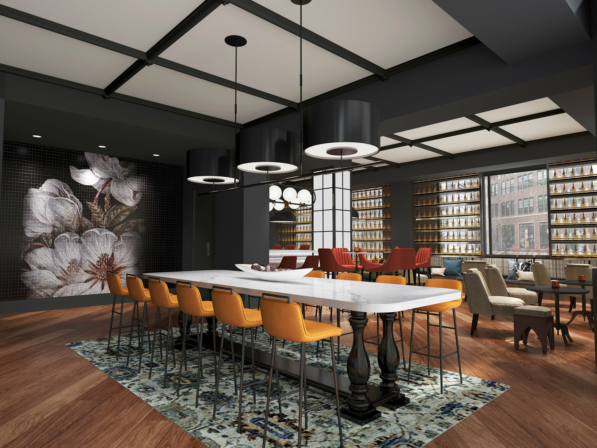 Фото Hotel Indigo Baton Rouge Downtown, an Ihg Hotel