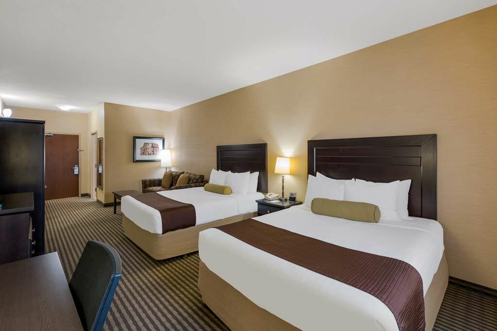 Фото Best Western Sunrise Inn & Suites