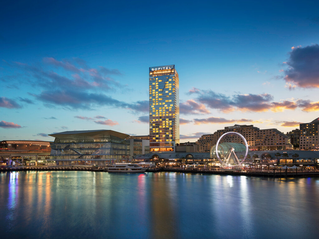 Фото Sofitel Sydney Darling Harbour