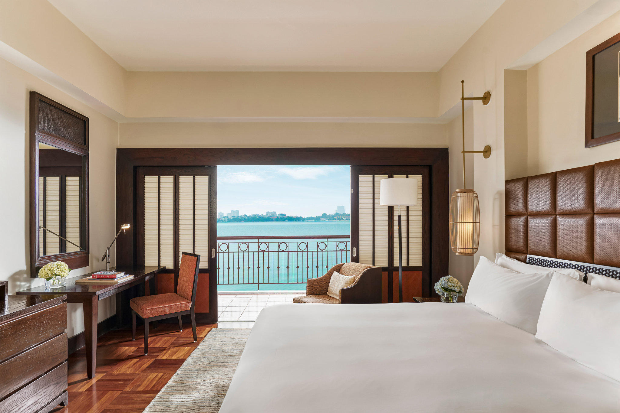 Фото InterContinental Hanoi Westlake