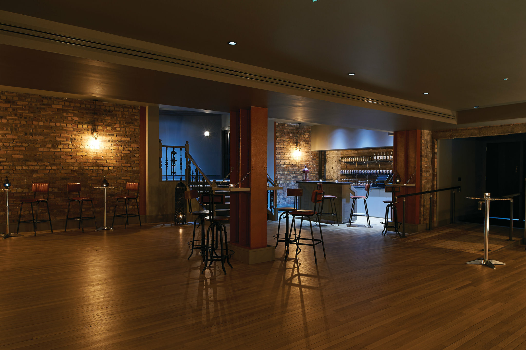 Фото Kimpton Charlotte Square Hotel