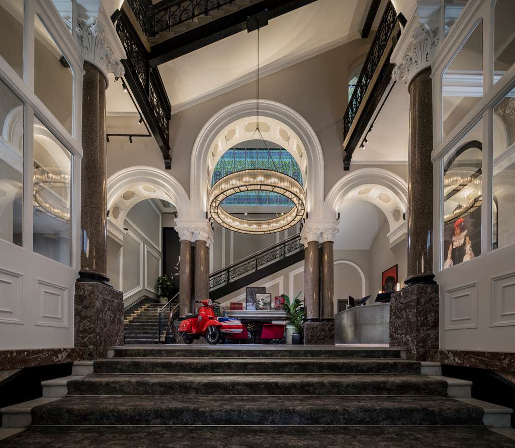Фото Radisson Red Liverpool