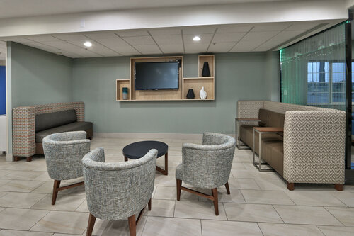 Гостиница Holiday Inn Express Santa Rosa, an Ihg Hotel в Штате Нью-Мексико