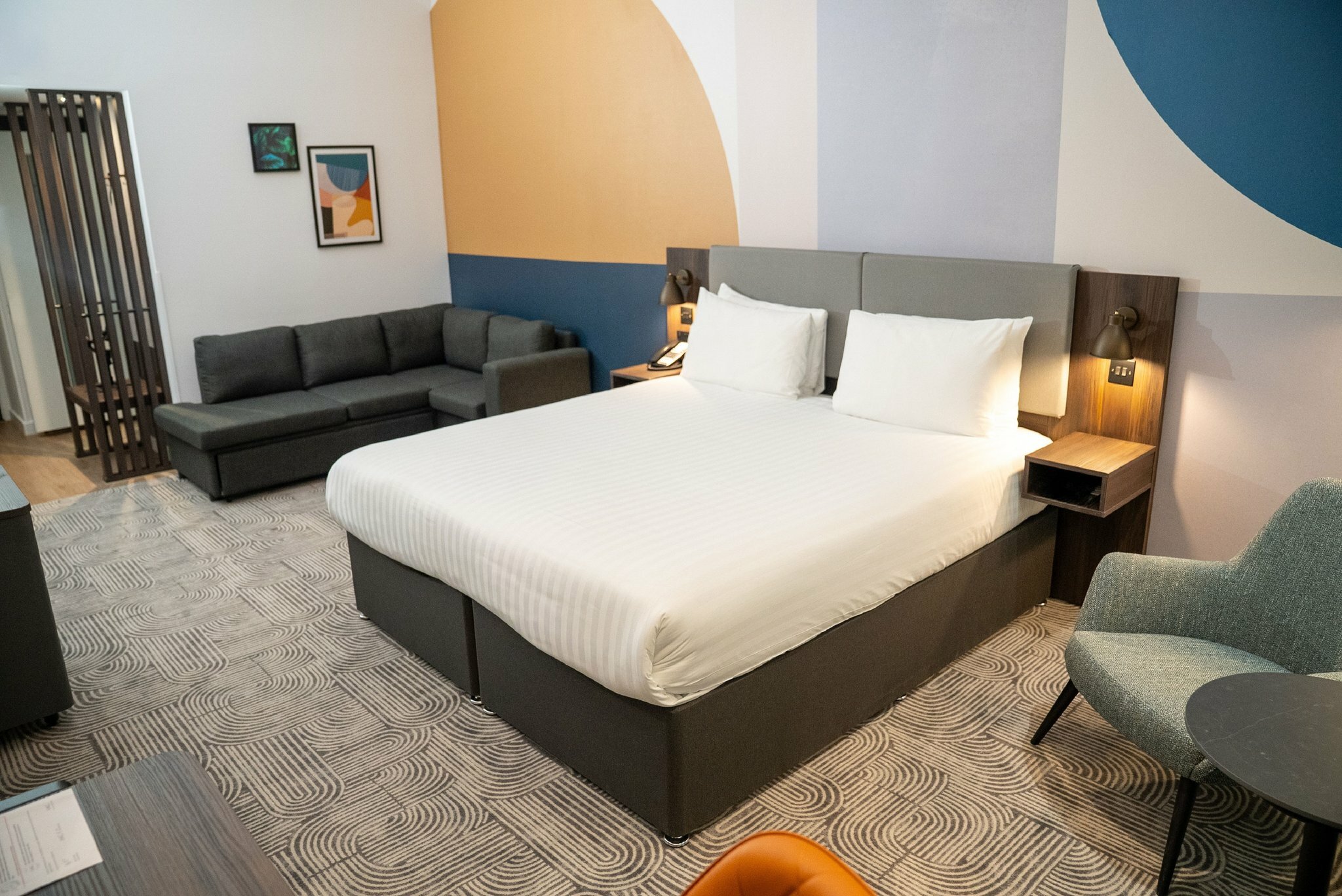 Фото Holiday Inn London - Whitechapel, an Ihg Hotel