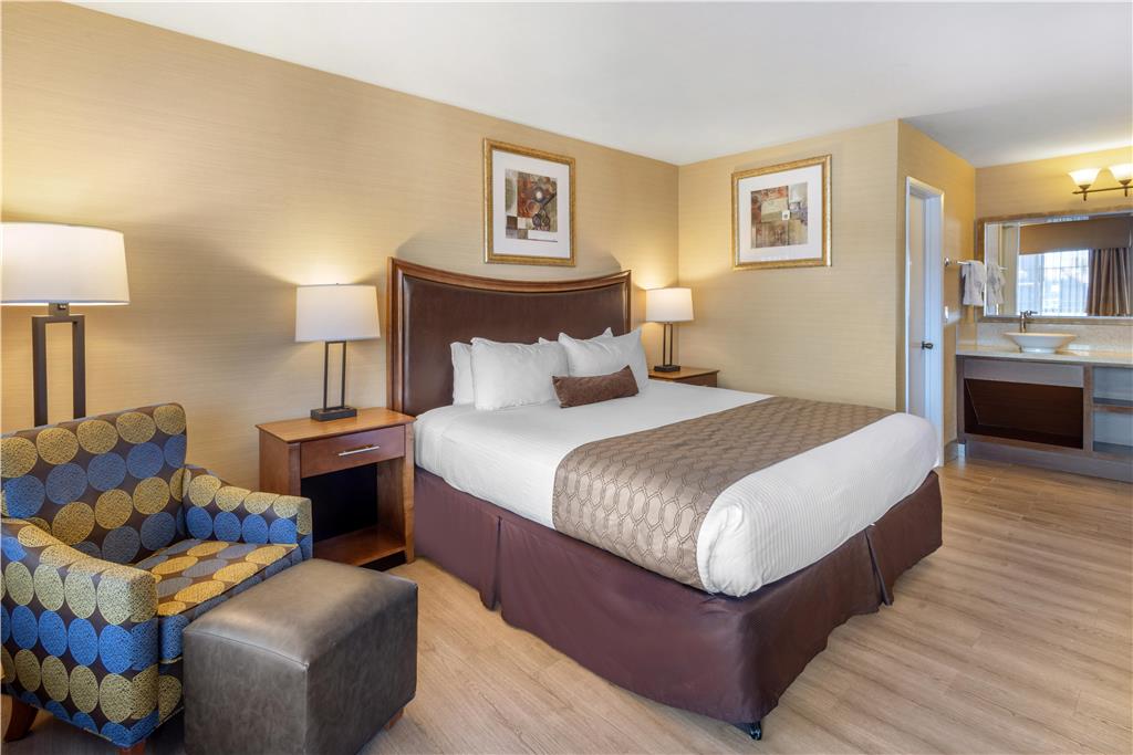 Фото Best Western Inn Santa Clara
