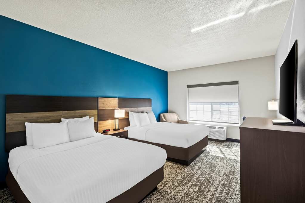 Фото Best Western Plus Fort Wayne Inn & Suites North