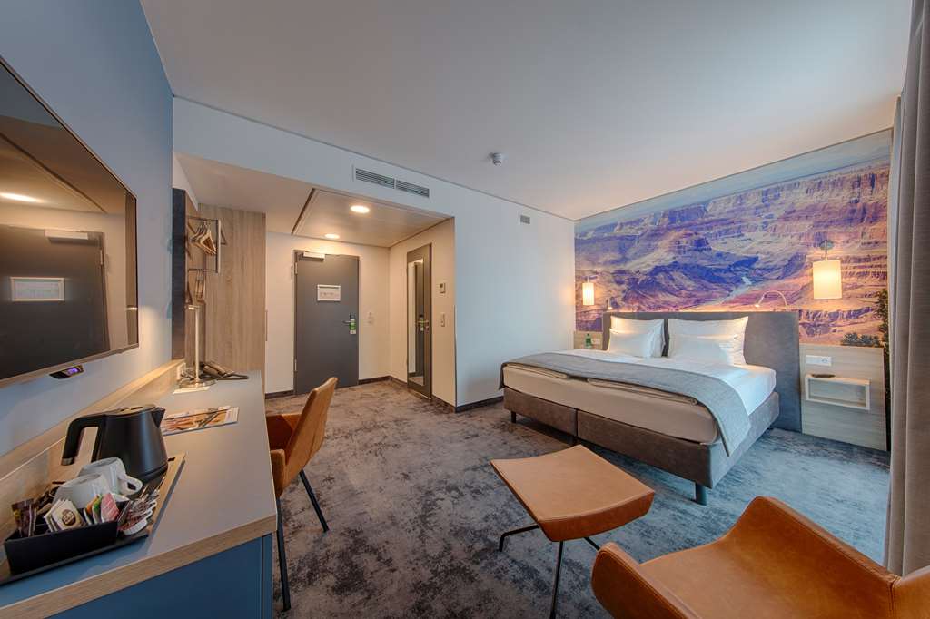 Фото Best Western Hotel Wiesbaden