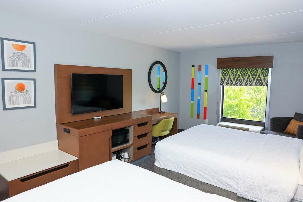 Фото Hampton Inn Atlanta-Canton