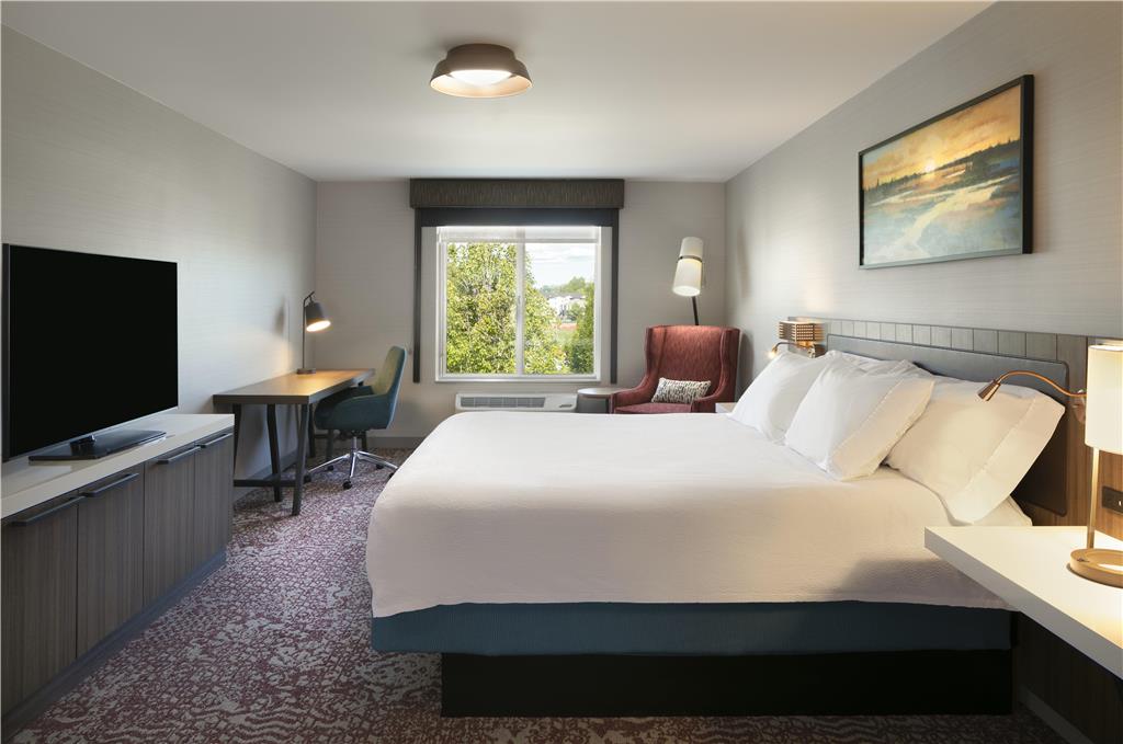 Фото Hilton Garden Inn Corvallis