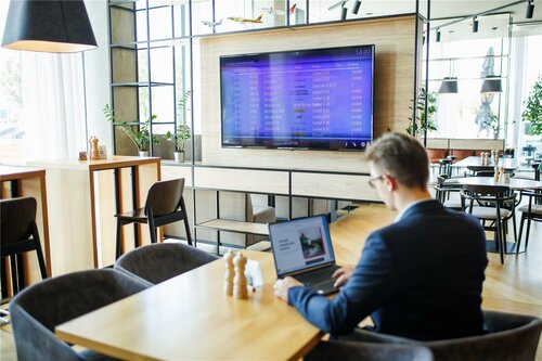 Гостиница Park Inn by Radisson Vilnius Airport Hotel & Conference Centre в Вильнюсе