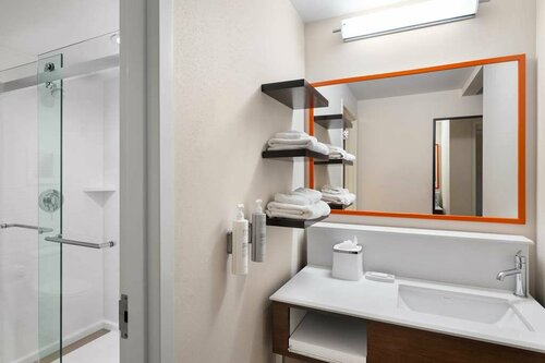 Гостиница Hampton Inn Charleston-North в Норт-Чарлстоне