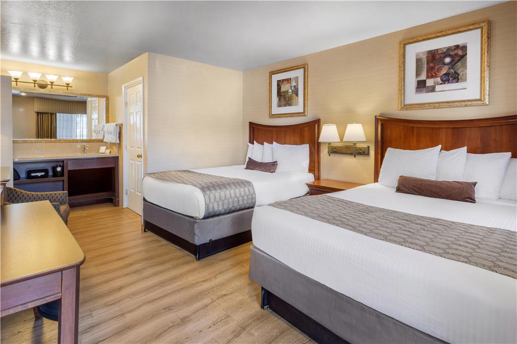 Фото Best Western Inn Santa Clara