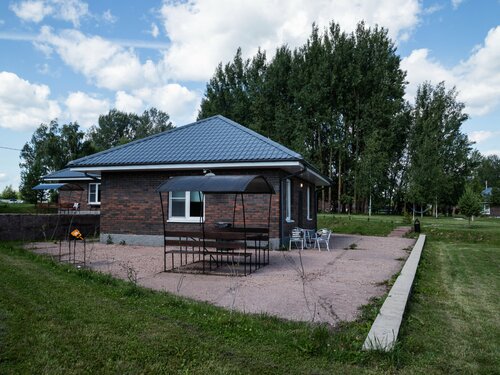 Туристическая деревня Зазерки на Вазузе — фото 3