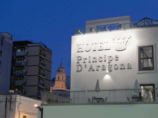 Фото Hotel Principe D'Aragona