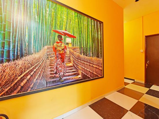Фото Oyo 873 Bamboo Inn