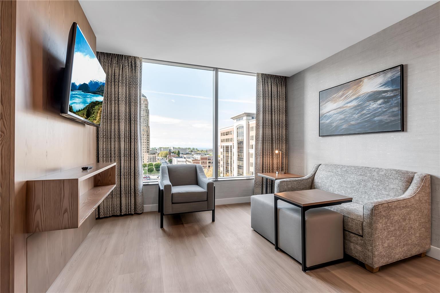 Фото Embassy Suites Buffalo