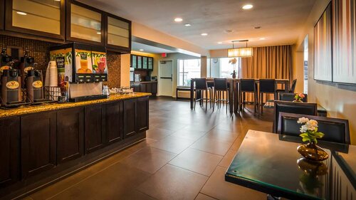 Гостиница Best Western Plus Rancho Cordova Inn в Ранчо Кордове