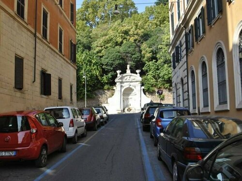 Lost in Trastevere