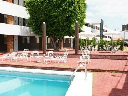 Гостиница Hotel La Vid в Агуаскальентесе