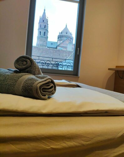 Гостиница Hotel Kriemhilde в Вормсе