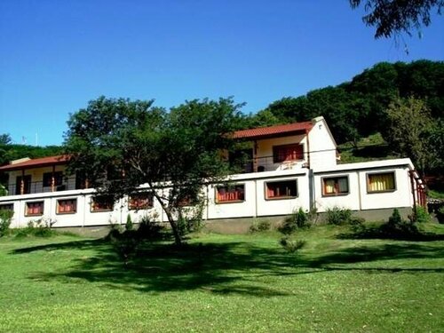 Гостиница Pura Vida Hosteria de Aventura в Провинции Жужуй