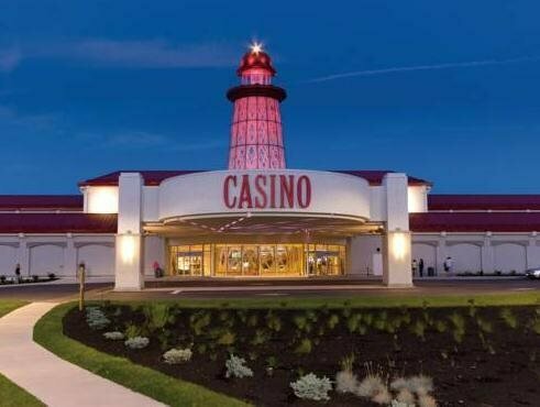 Гостиница Casino New Brunswick в Монктоне